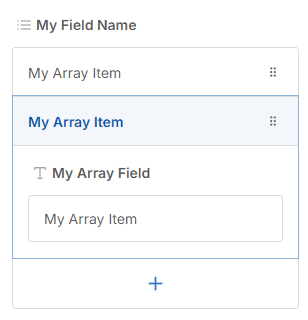 Strapi Page Builder