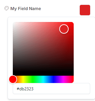 Strapi Page Builder