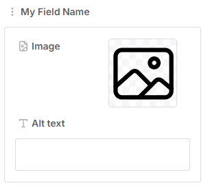 Strapi Page Builder